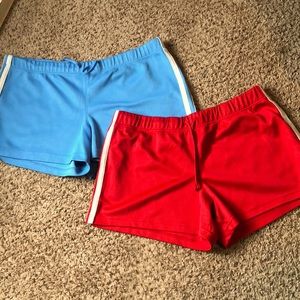 Athletic Shorts